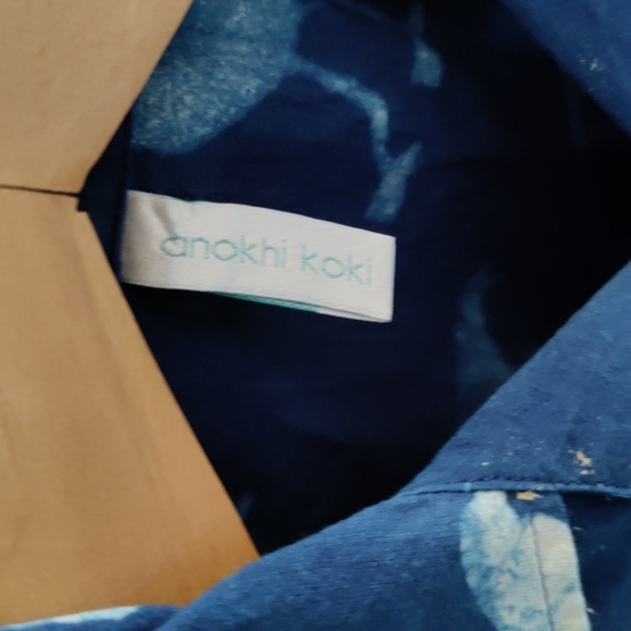 Anokhi kids Shirt New 2-3 years - Picture 3 of 11